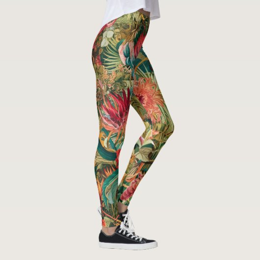 Onflora Floral Legging Leggings (Rechts)