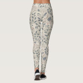 Onflora Floral Legging Leggings (Rückseite)