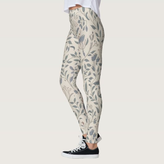 Onflora Floral Legging Leggings (Links)