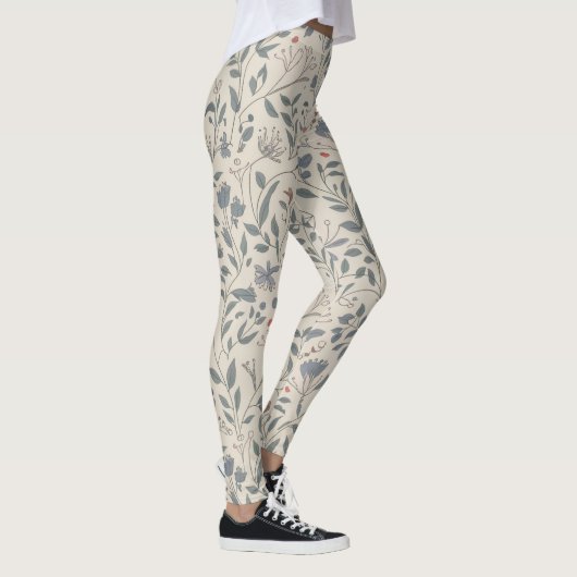 Onflora Floral Legging Leggings (Rechts)
