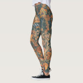 Onflora Floral Legging Leggings (Links)