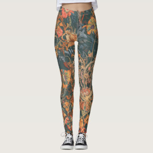 Onflora Floral Legging Leggings