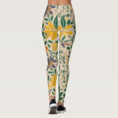 Onflora Floral Legging Leggings (Rückseite)