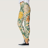 Onflora Floral Legging Leggings (Links)