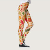 Onflora Floral Legging Leggings (Rechts)