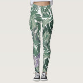 Onflora Floral Legging Leggings (Vorderseite)
