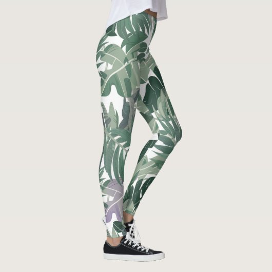 Onflora Floral Legging Leggings (Rechts)