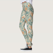 Onflora Floral Legging Leggings (Links)