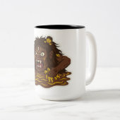 Onggo-inggi Zweifarbige Tasse (VorderseiteRechts)