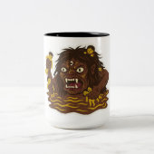 Onggo-inggi Zweifarbige Tasse (Mittel)