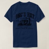 Ongs Hat T-Shirt (Design vorne)