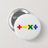 Oni Button (Vorne & Hinten)