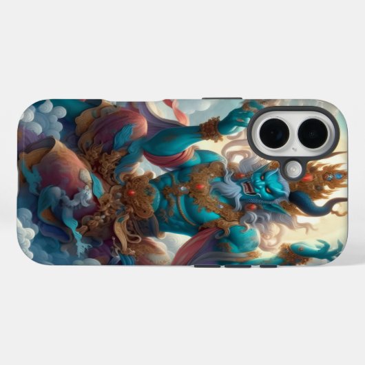 Oni Case-Mate iPhone hülle (Rückseite (Horizontal))