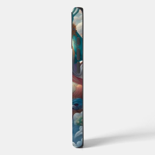 Oni  Case-Mate iPhone hülle (Rückseite / Links)