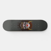 Oni Demon Skateboard (Horizontal)