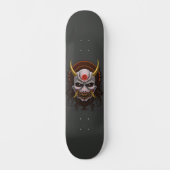 Oni Demon Skateboard (Vorderseite)