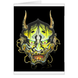 Oni Devil Design