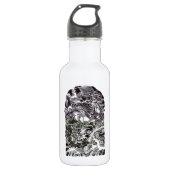 Oni Devils und Toad Trinkflasche (Vorderseite)