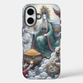 Oni Dreams Case-Mate iPhone Hülle (Rückseite)