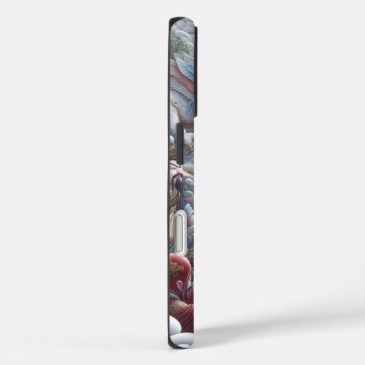 Oni Dreams Case-Mate iPhone Hülle (Rückseite / Rechts)