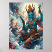 Oni Enlightened Poster (Vorne)
