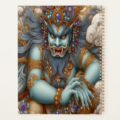 Oni Glücksplaner Planer (Rückseite)