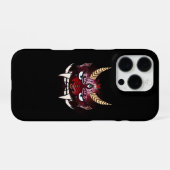 Oni iPhone Hülle (Rückseite (Horizontal))