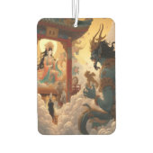 Oni Jinn Air Freshener Autolufterfrischer (Rückseite)