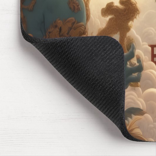 Oni Jinn Mousepad (Ecke)