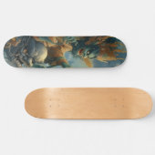 Oni Jinn Skateboard (Horizontal)