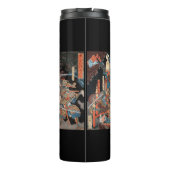 Oni King Shutendoji vs. Minamoto no Yorimitsu Thermosbecher (Rückseite)