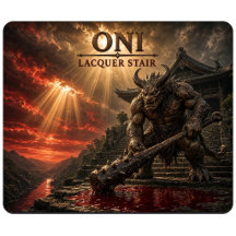 Oni-Lackiertreppe Dark Realism