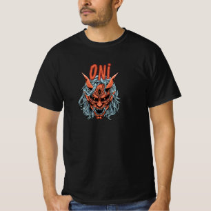 Oni-Maske T-Shirt