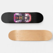 Oni Otaku Skateboard (Horizontal)