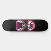 Oni Otaku Skateboard (Horizontal)