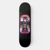 Oni Otaku Skateboard (Vorderseite)