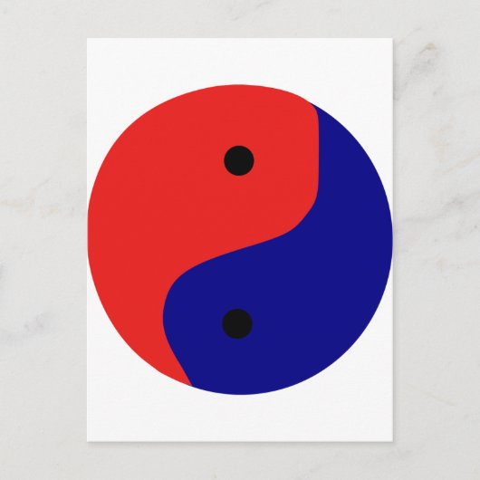 Oni Postkarte (Vorderseite)