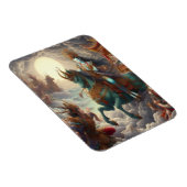 Oni Reiter Magnet (Rechte Seite)
