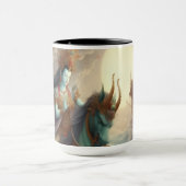 Oni Reiter Tasse (Zentrum)