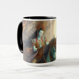Oni Reiter Tasse