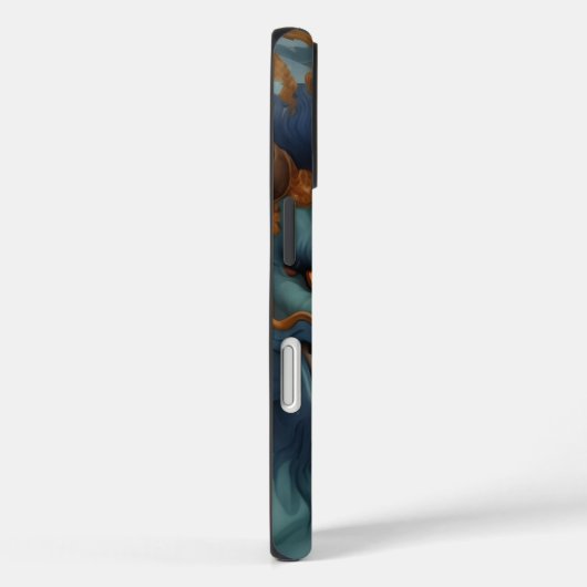 Oni Rider Case-Mate iPhone Hülle (Rückseite / Rechts)