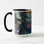 Oni Rider  Tasse (Links)