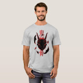 Oni-Schädel T-Shirt (Vorne ganz)