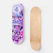 oni Skate Deck Skateboard (Vorderseite)