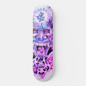 oni Skate Deck Skateboard (Vorderseite)