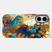 Oni Skies Case-Mate iPhone Hülle (Rückseite (Horizontal))