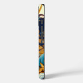 Oni Skies Case-Mate iPhone Hülle (Rückseite / Links)