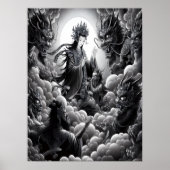 Oni Temptation Poster (Vorne)