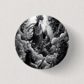Oni-Verführungstaste Button (Vorderseite)