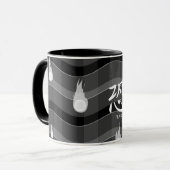 Onichibi - Angst Tasse (Vorderseite Links)